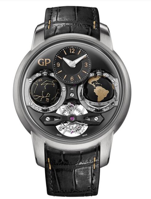 Replica Girard Perregaux Bridges Cosmos Infinity Edition 99292-21-652-BA6F watch